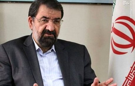 محسن رضایی: از زلنسکی درس بگیرید