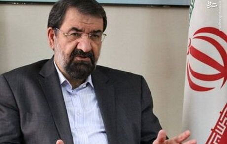 محسن رضایی: از زلنسکی درس بگیرید
