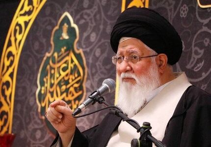 علم‌الهدی در قضیه حجاب عقب نشینی کرد؟