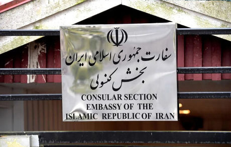 سفارت ایران در سوئد اتهام تحریک جهت انتقام را رد کرد