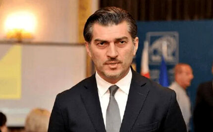 بازیکن سابق «منچستر سیتی» رئیس جمهور جدید گرجستان شد