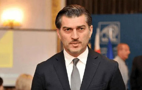 بازیکن سابق «منچستر سیتی» رئیس جمهور جدید گرجستان شد