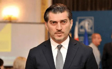 بازیکن سابق «منچستر سیتی» رئیس جمهور جدید گرجستان شد