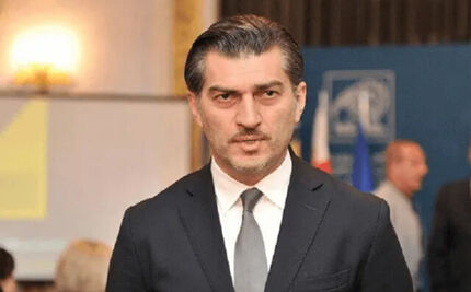 بازیکن سابق «منچستر سیتی» رئیس جمهور جدید گرجستان شد