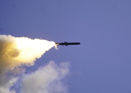 هند، موشک کروز آزمایش کرد