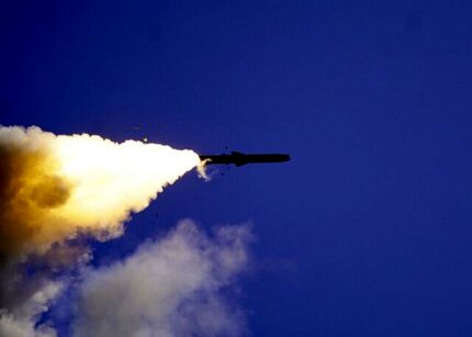 هند، موشک کروز آزمایش کرد
