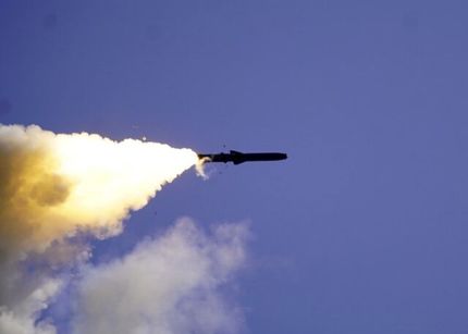 هند، موشک کروز آزمایش کرد