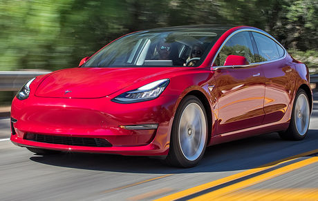 اعلام  پرفروش‌ترین خودروهای لوکس بازار امریکا در سال ۲۰۲۰