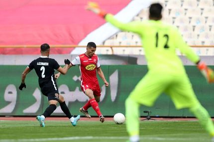 حساب پرسپولیس دوباره بسته شد آنهم بخاطر بدهی ۱۸ سال قبل