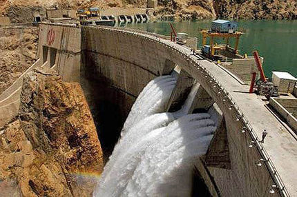 آخرین وضعیت ذخایر سدهای بزرگ کشور اعلام شد