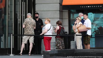 احتمال ورشکستگی مالی روسیه