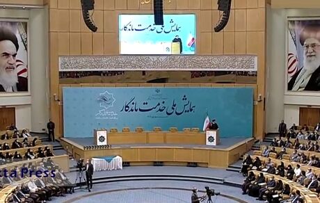 رییس جمهوری: دانشگاه های علوم پزشکی دنبال ارتقای جایگاه علم پزشکی باشند / جامعه پزشکی باید تامین شود