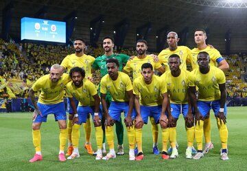 باخت سنگین النصر با رونالدو