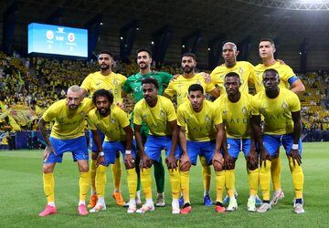 باخت سنگین النصر با رونالدو