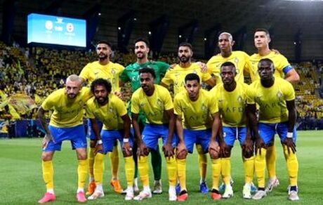 باخت سنگین النصر با رونالدو
