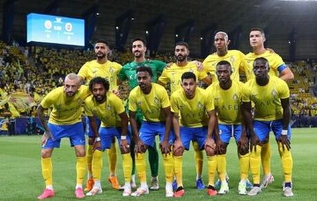 باخت سنگین النصر با رونالدو
