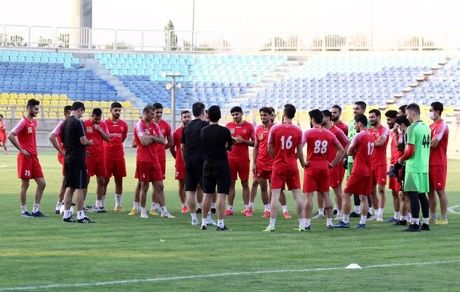باشگاه پرسپولیس دوربین‌های تلویزیونی را به ورزشگاه راه نخواهد داد