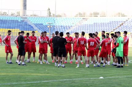 باشگاه پرسپولیس دوربین‌های تلویزیونی را به ورزشگاه راه نخواهد داد