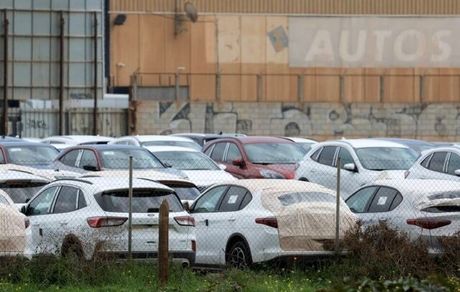 کاهش فروش خودروهای جدید اروپا برای دهمین ماه متوالی