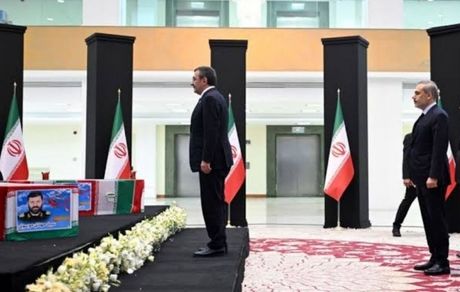 معاون اردوغان: ایران از ترکیه در یافتن محل سقوط بالگرد تشکر کرد