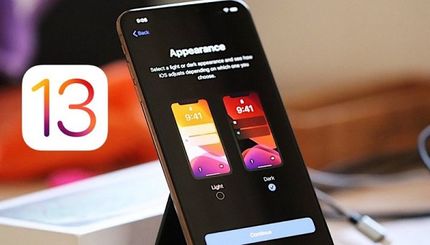 
افزایش عمر باتری باطری موبایل با حالت تاریک

