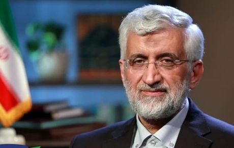 نامه انصراف جلیلی با سربرگ شورای عالی امنیت ملی!