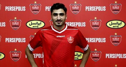 محمدمهدی احمدی به پرسپولیس پیوست