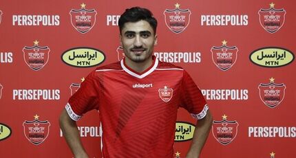 محمدمهدی احمدی به پرسپولیس پیوست