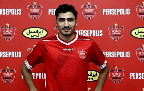 محمدمهدی احمدی به پرسپولیس پیوست