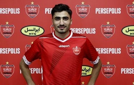 محمدمهدی احمدی به پرسپولیس پیوست