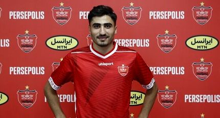 محمدمهدی احمدی به پرسپولیس پیوست