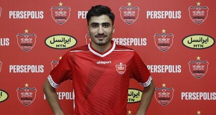 محمدمهدی احمدی به پرسپولیس پیوست