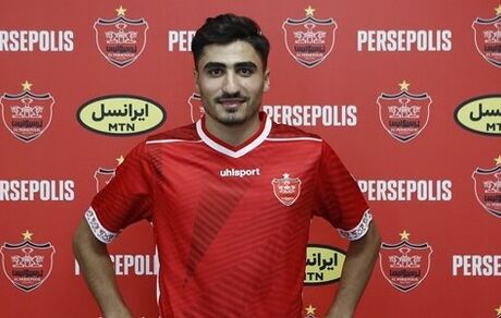 محمدمهدی احمدی به پرسپولیس پیوست