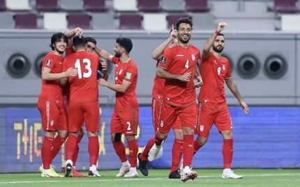 ایران با شکست امارات مقتدرانه صدرنشین ماند / اسکوچیچ رکورد بردهای پیاپی تاریخ فوتبال ایران را شکست