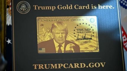 آغاز طرح «کارت طلایی» ترامپ برای شهروندی آمریکا 