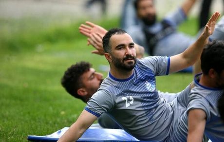 آخرین وضعیت شجاعیان برای حضور در لیست استقلال