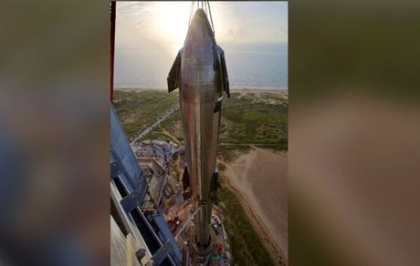 خوشبینی ایلان ماسک به پرتاب موشک "استارشیپ" پیش از ۲۰۲۴