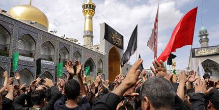 ورود ۴.۵ میلیون زائر به مشهد
