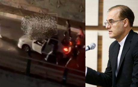 نزاع و درگیری وحشیانه در ارومیه / عاملین دستگیر شدند + ویدئو