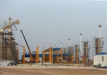 وضعیت طرح‌های نیمه تمام صنعتی در سال ۱۴۰۰