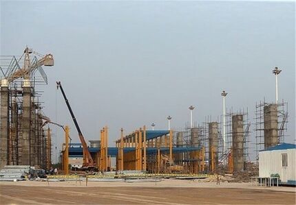 وضعیت طرح‌های نیمه تمام صنعتی در سال ۱۴۰۰