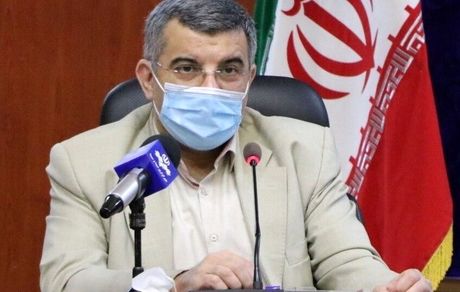 حریرچی: مردم با رعایت شیوه‌نامه‌ها حماسه آفریدند