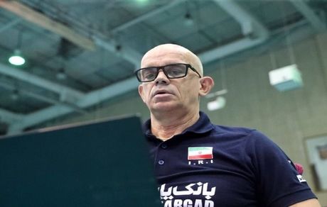 پیام مربی ایتالیایی تیم ملی والیبال درخصوص حملات علیه ایران