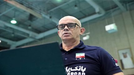 پیام مربی ایتالیایی تیم ملی والیبال درخصوص حملات علیه ایران