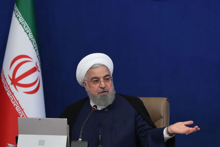 روحانی: توهین به پیامبر(ص) اهانت به ارزش‌های انسانی است