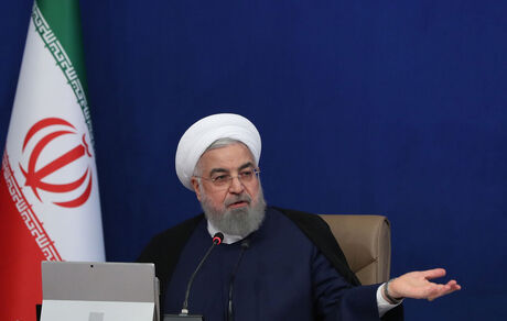روحانی: توهین به پیامبر(ص) اهانت به ارزش‌های انسانی است