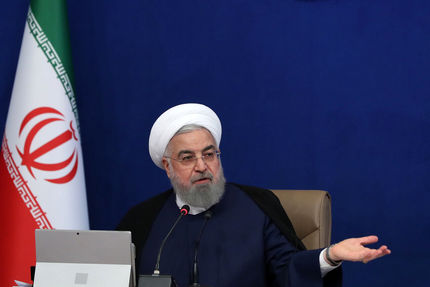 روحانی: توهین به پیامبر(ص) اهانت به ارزش‌های انسانی است