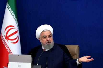 روحانی: توهین به پیامبر(ص) اهانت به ارزش‌های انسانی است