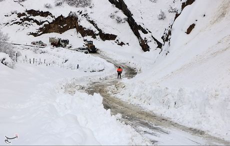 هشدار هواشناسی: بارندگی در نقاط مختلف کشور/ وزش باد شدید در ۲۰ استان