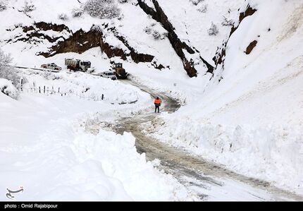 هشدار هواشناسی: بارندگی در نقاط مختلف کشور/ وزش باد شدید در ۲۰ استان